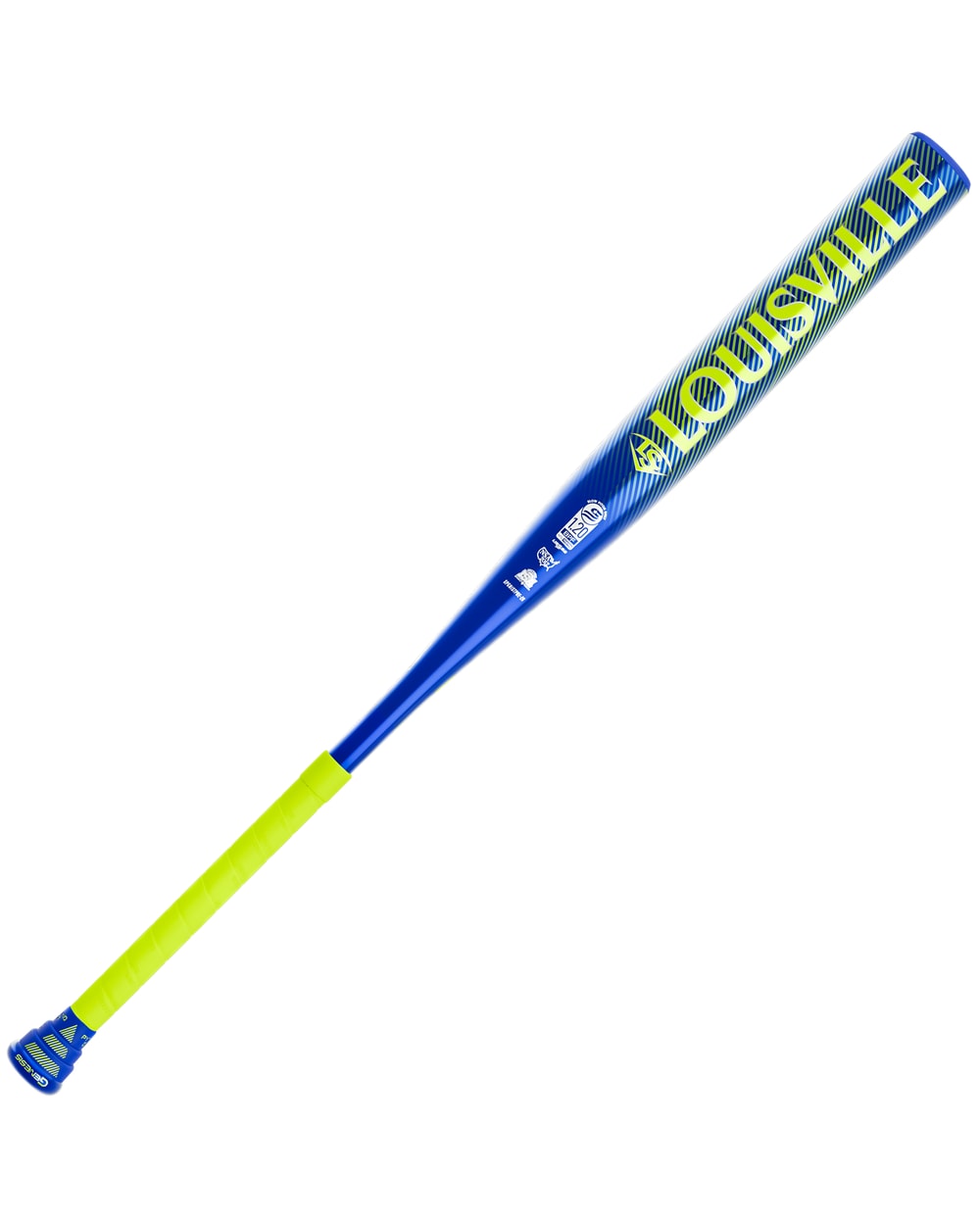 Louisville 2026 Genesis Stripe 1 Piece Endload (0.5oz) 13" USSSA Bat