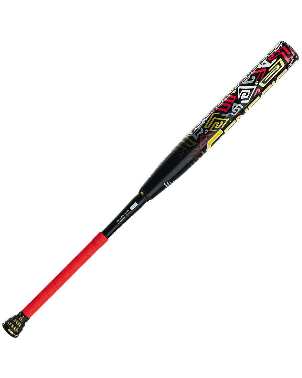 Louisville 2026 Genesis Ironman USSSA Slowpitch Softball Bat - barrel rotated