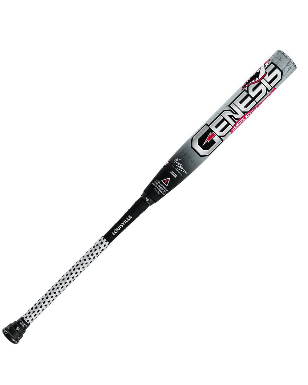Louisville Slugger 2026 Genesis Matt Brady 2PC 12 inch Maxload USSSA Bat