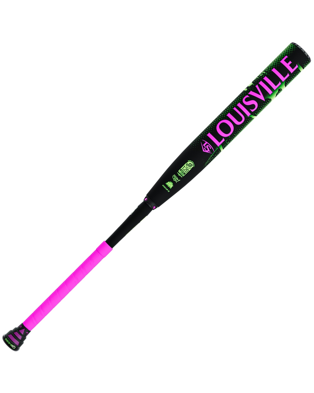 Louisville Slugger 2026 Genesis Justin Lutheran 2PC Powerload USSSA Bat