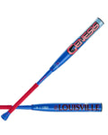 Louisville 2026 Genesis "Splatter" USSSA 12" Balanced 2-Piece Slowpitch Softball Bat