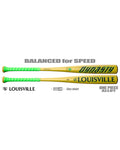 Louisville Dynasty 2-5/8" BBCOR Bat -3oz (2026)