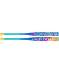 Louisville Genesis 2-Piece LTM Endloaded Slo-Pitch Bat