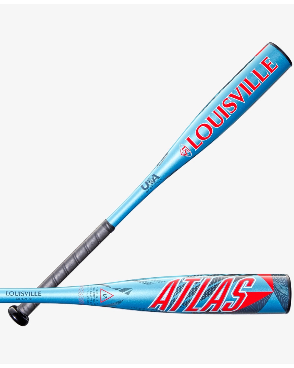Louisville Slugger Atlas (-12.5) T-Ball Bat - 2026