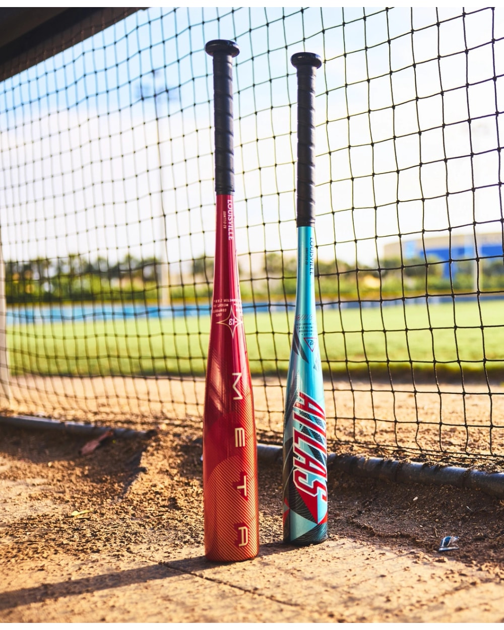 Louisville Slugger Atlas (-12.5) T-Ball Bat - 2026