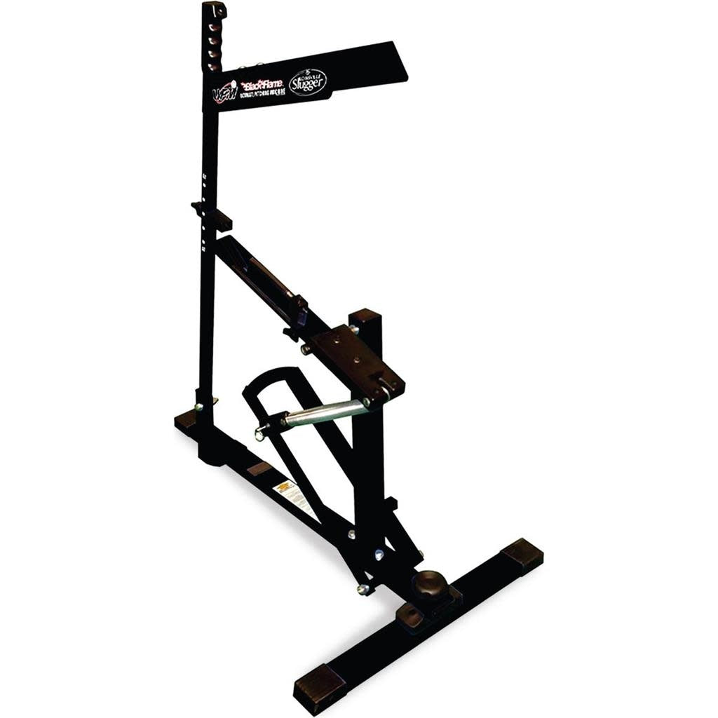 Louisville Slugger UPM 50 Black Flame Pitching Machine