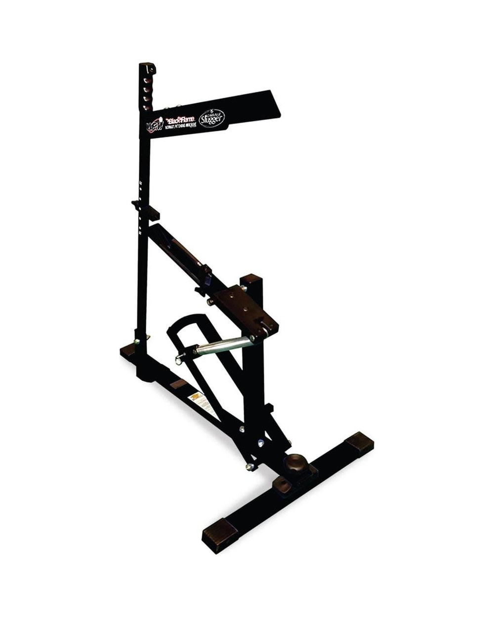 Louisville Slugger UPM 50 Black Flame Pitching Machine