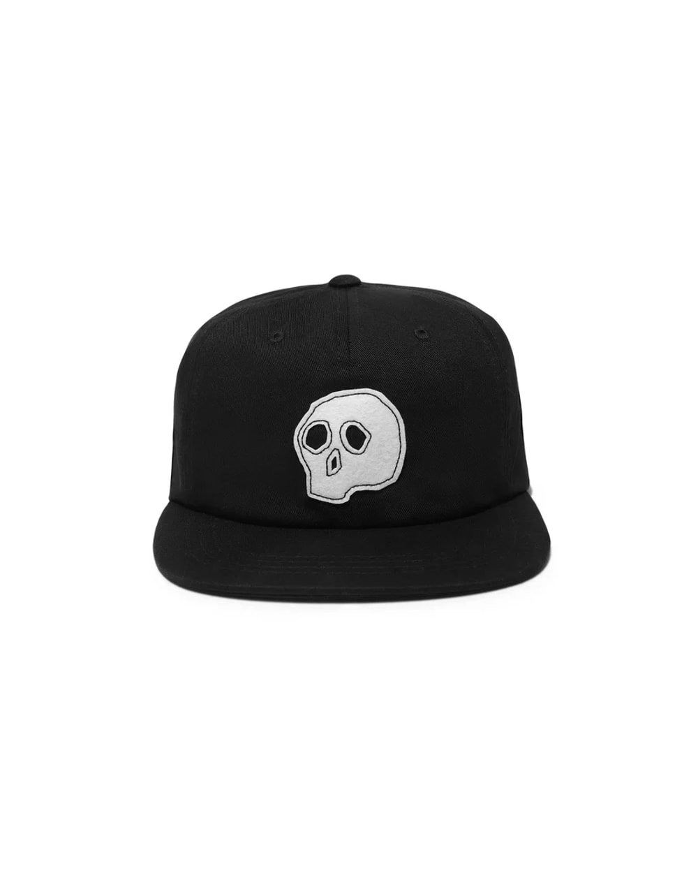 Low Key Snapback Hat With Butter Blend