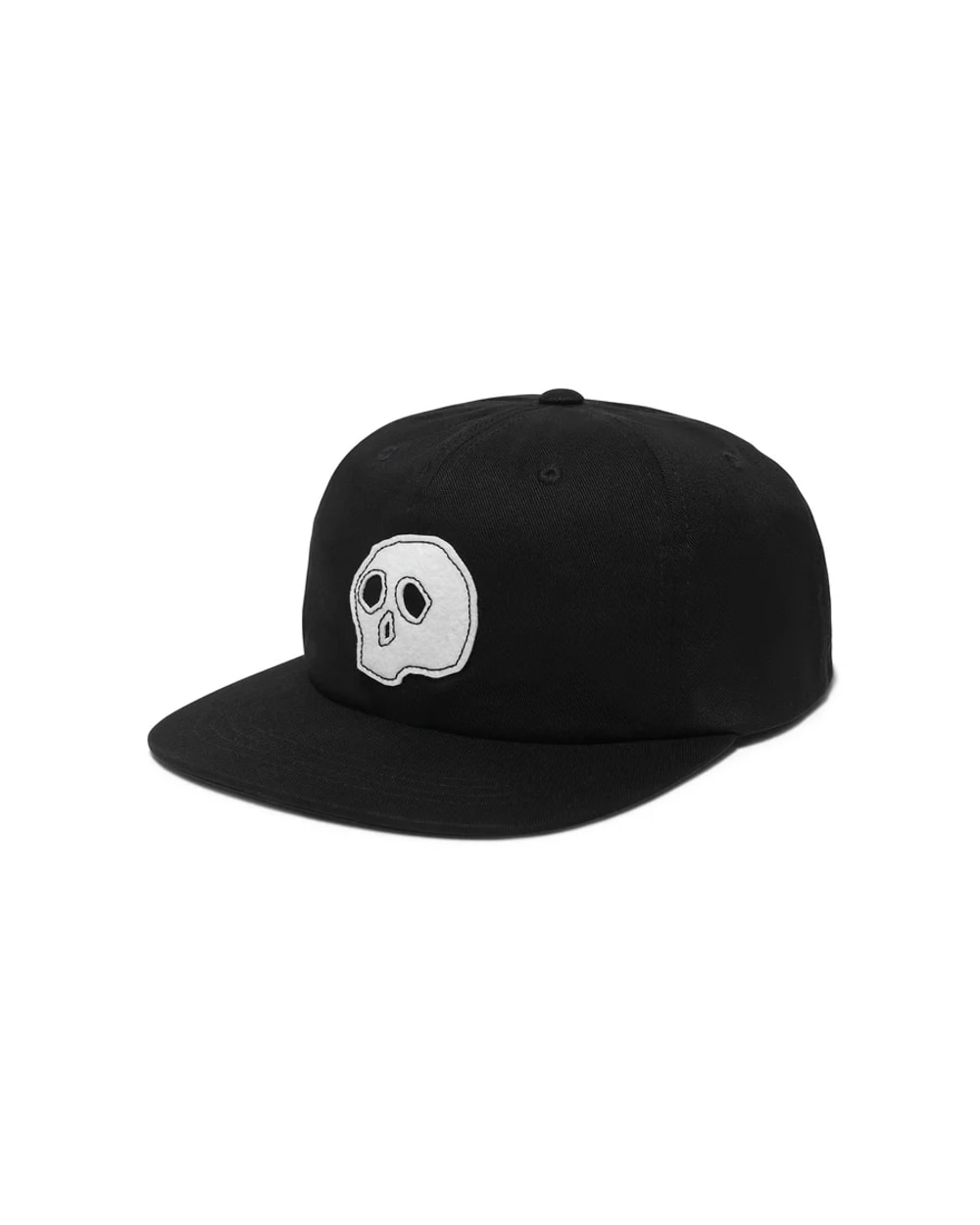 Low Key Snapback Hat With Butter Blend