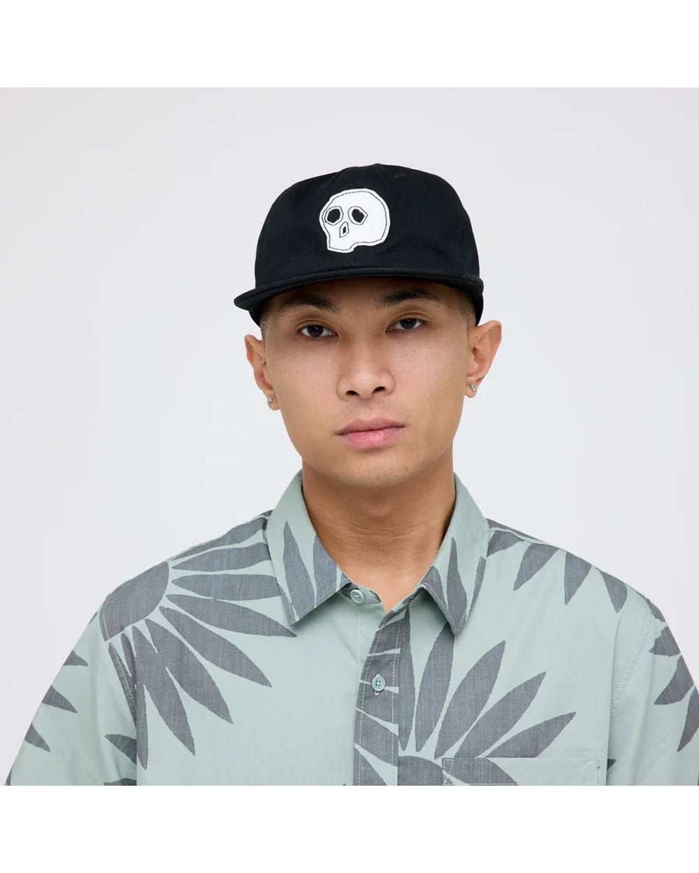 Low Key Snapback Hat With Butter Blend
