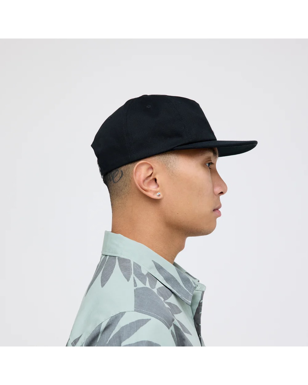 Low Key Snapback Hat With Butter Blend