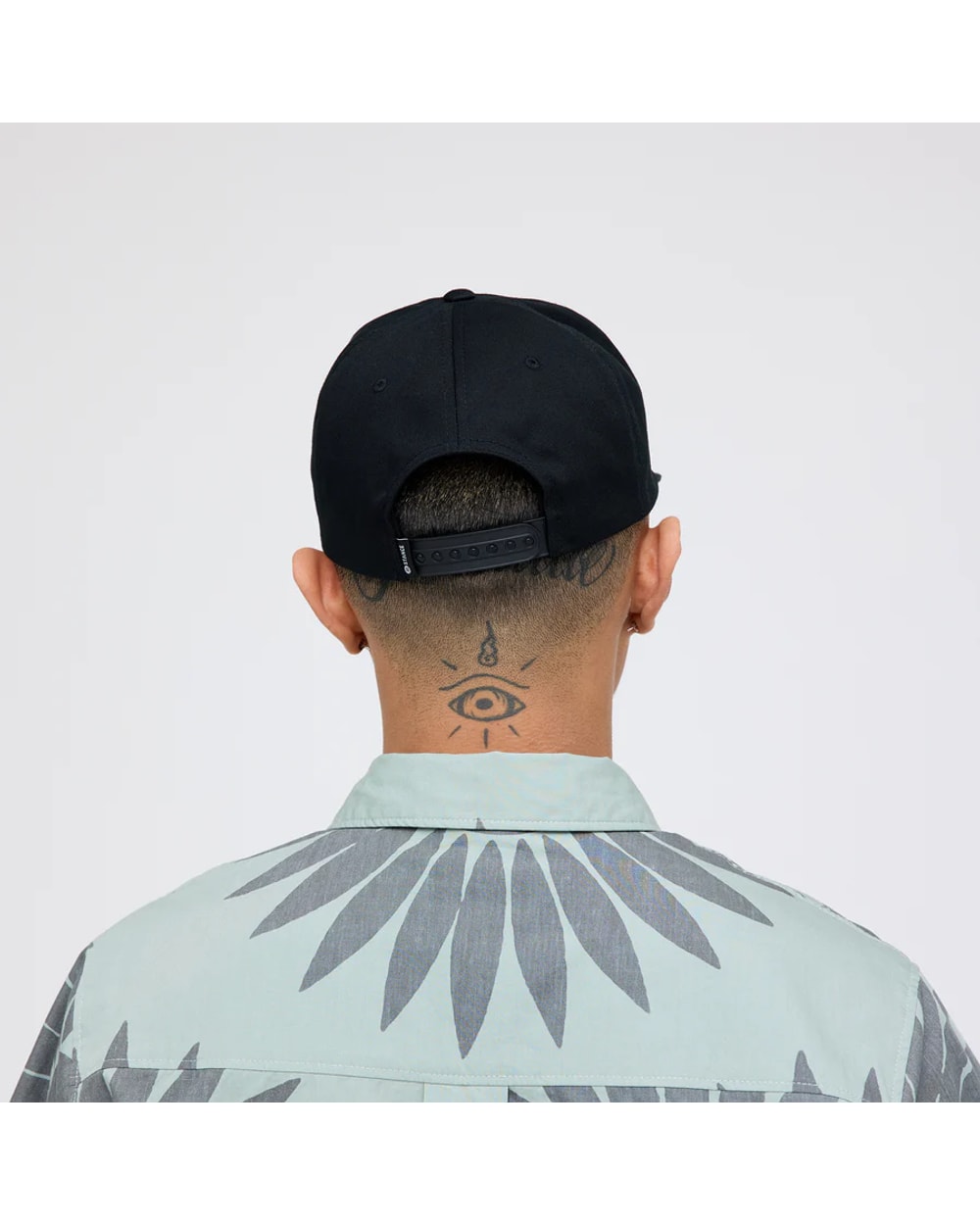 Low Key Snapback Hat With Butter Blend