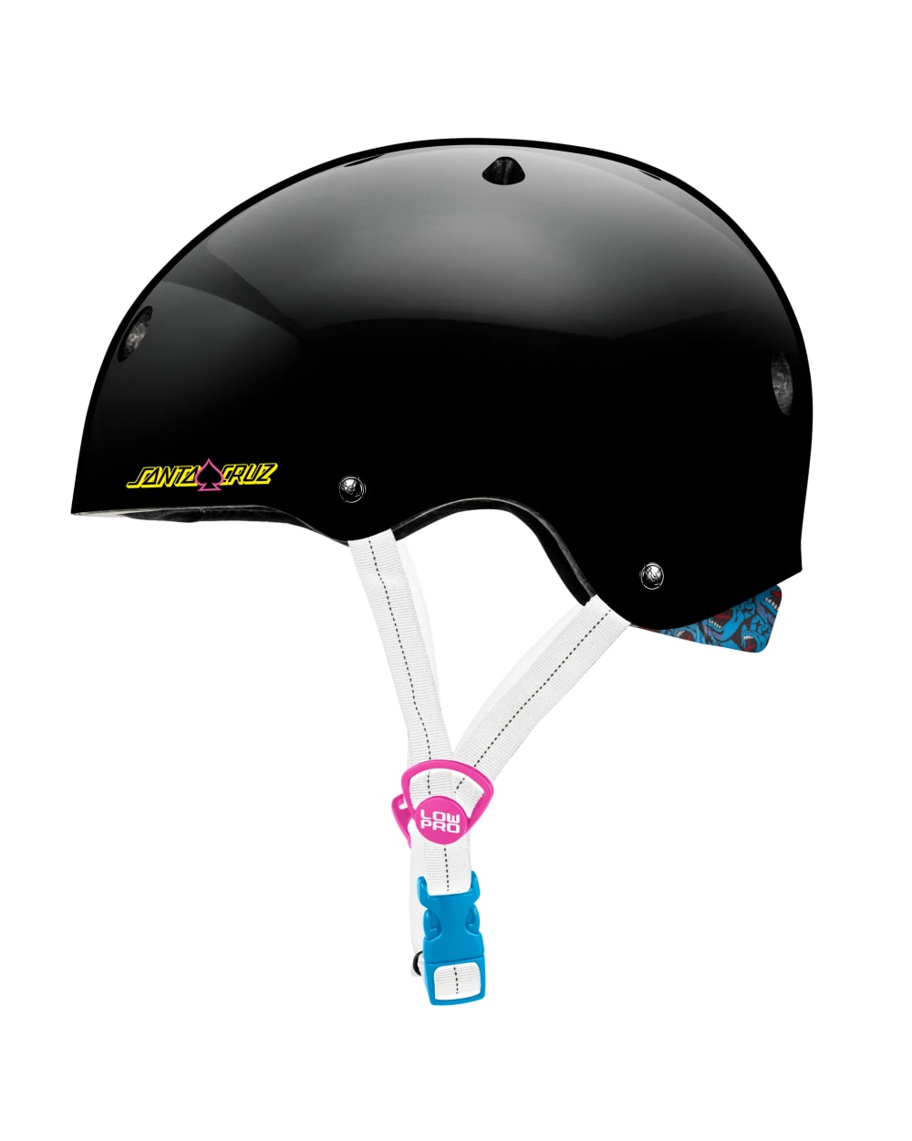 Low Pro Santa Cruz Helmet
