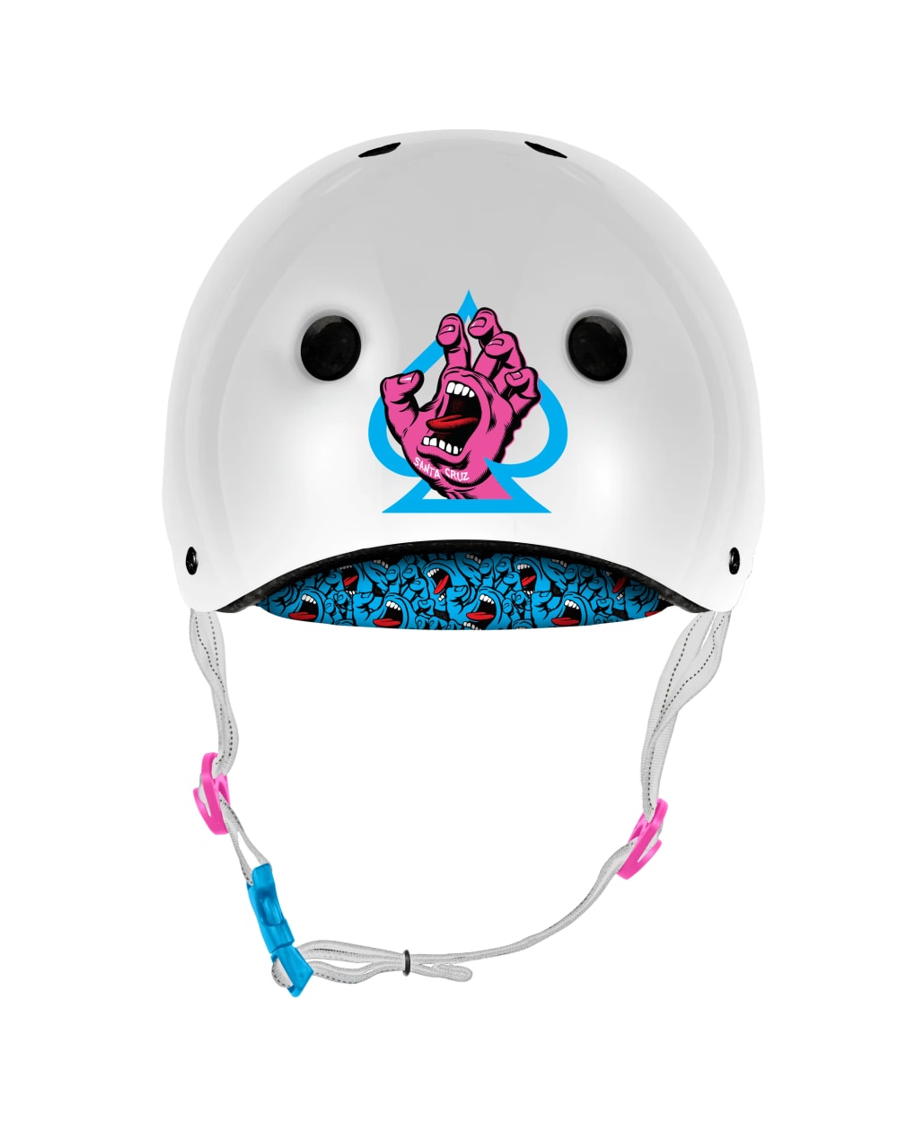 Low Pro Santa Cruz Helmet