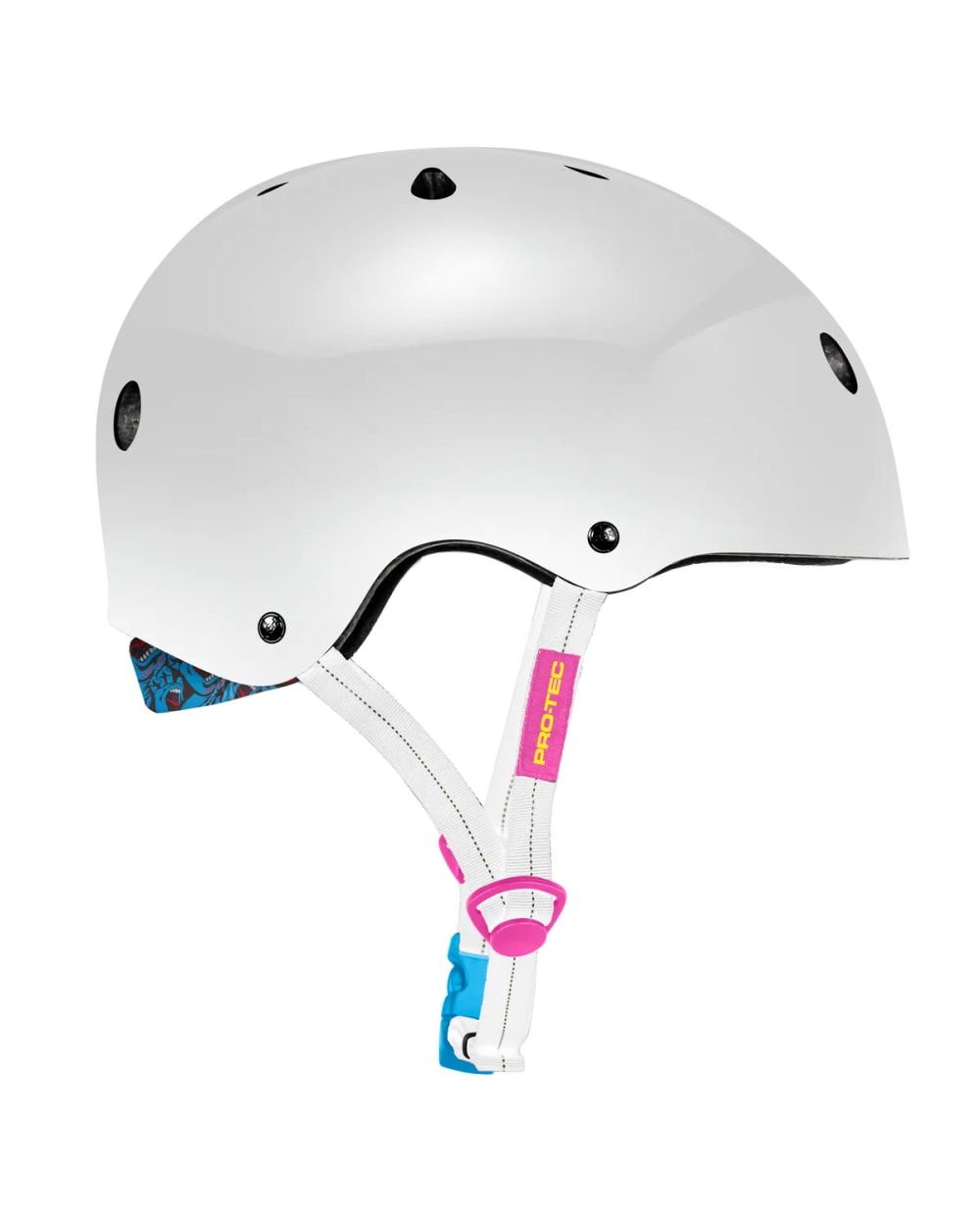 Low Pro Santa Cruz Helmet