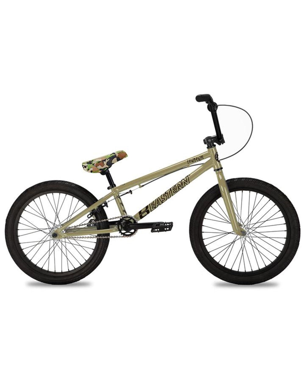 Eastern Lowdown 20" BMX Bike