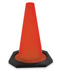 Lowry 12in Weighted Sport Cone - Orange