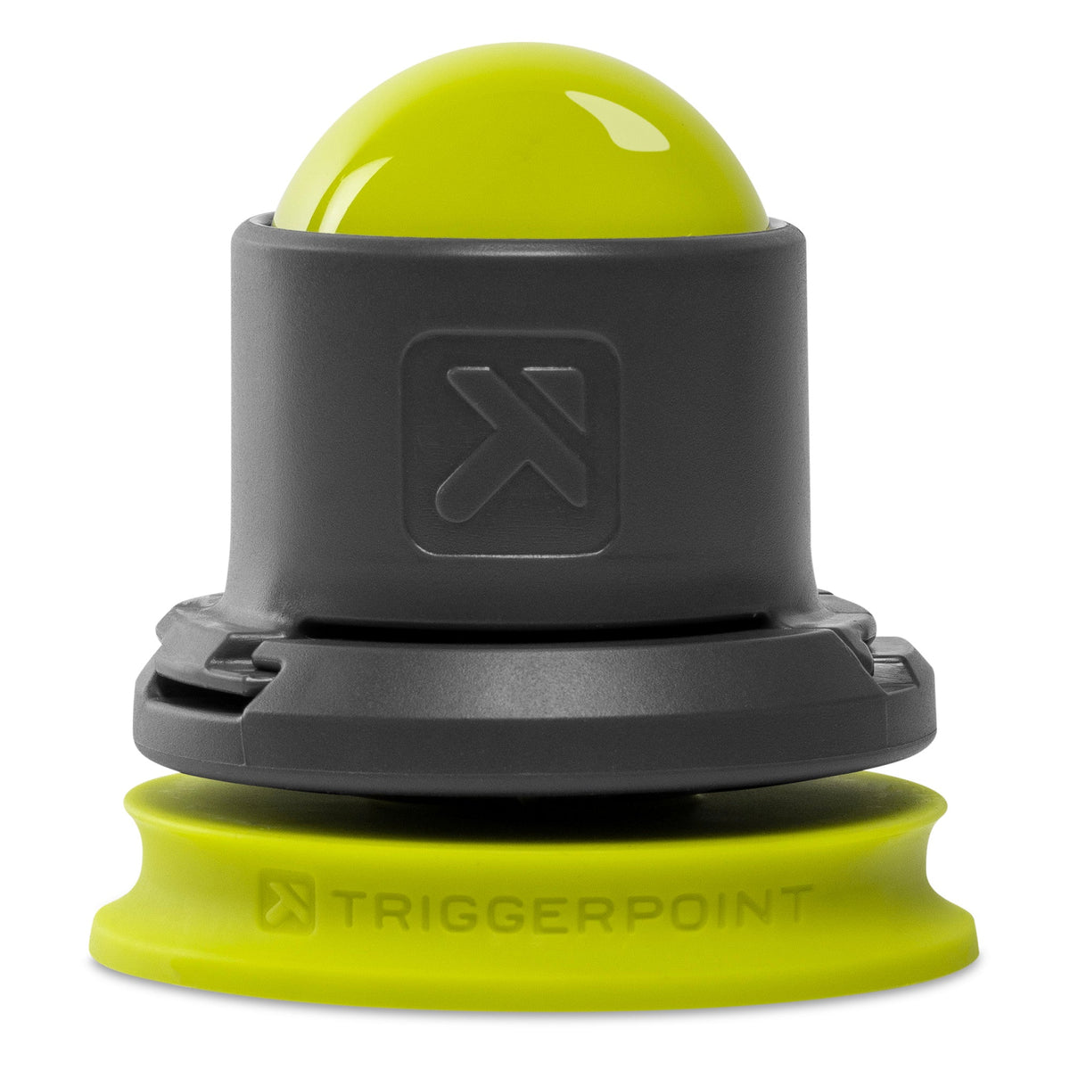 Trigger Point Mountable Massage Ball, front view