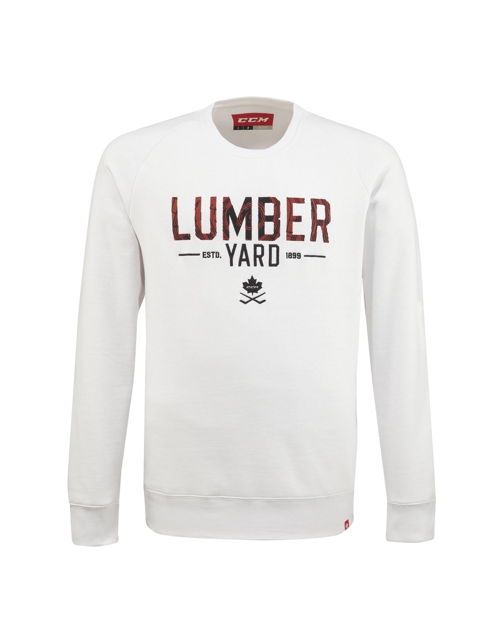 LUMBER YARD ADULT FLEECE CREW