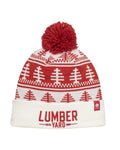 LUMBER YARD ADULT KNIT POM TOQUE