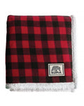 Lumberjack Sherpa Throw