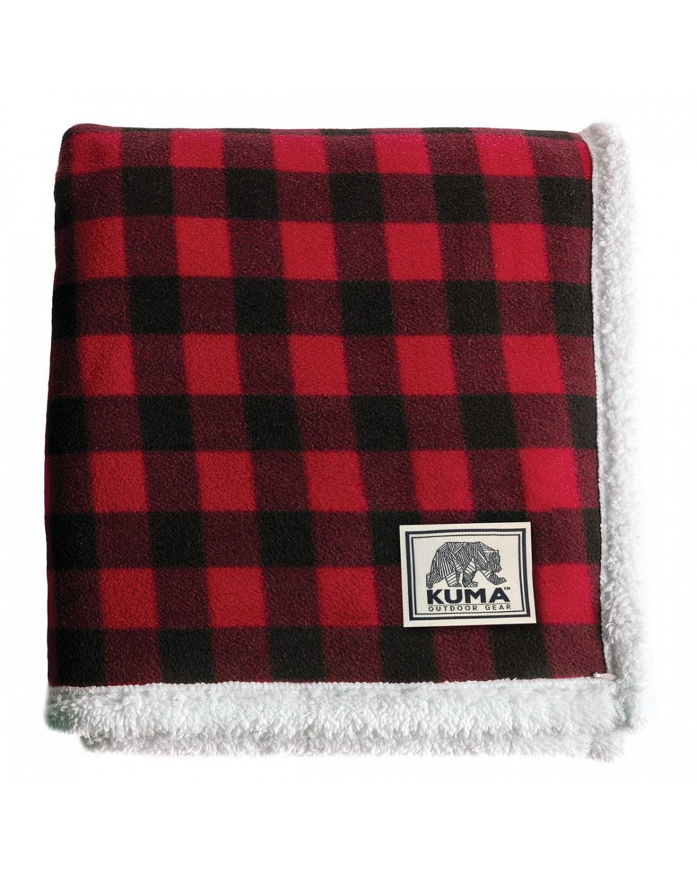 Lumberjack Sherpa Throw