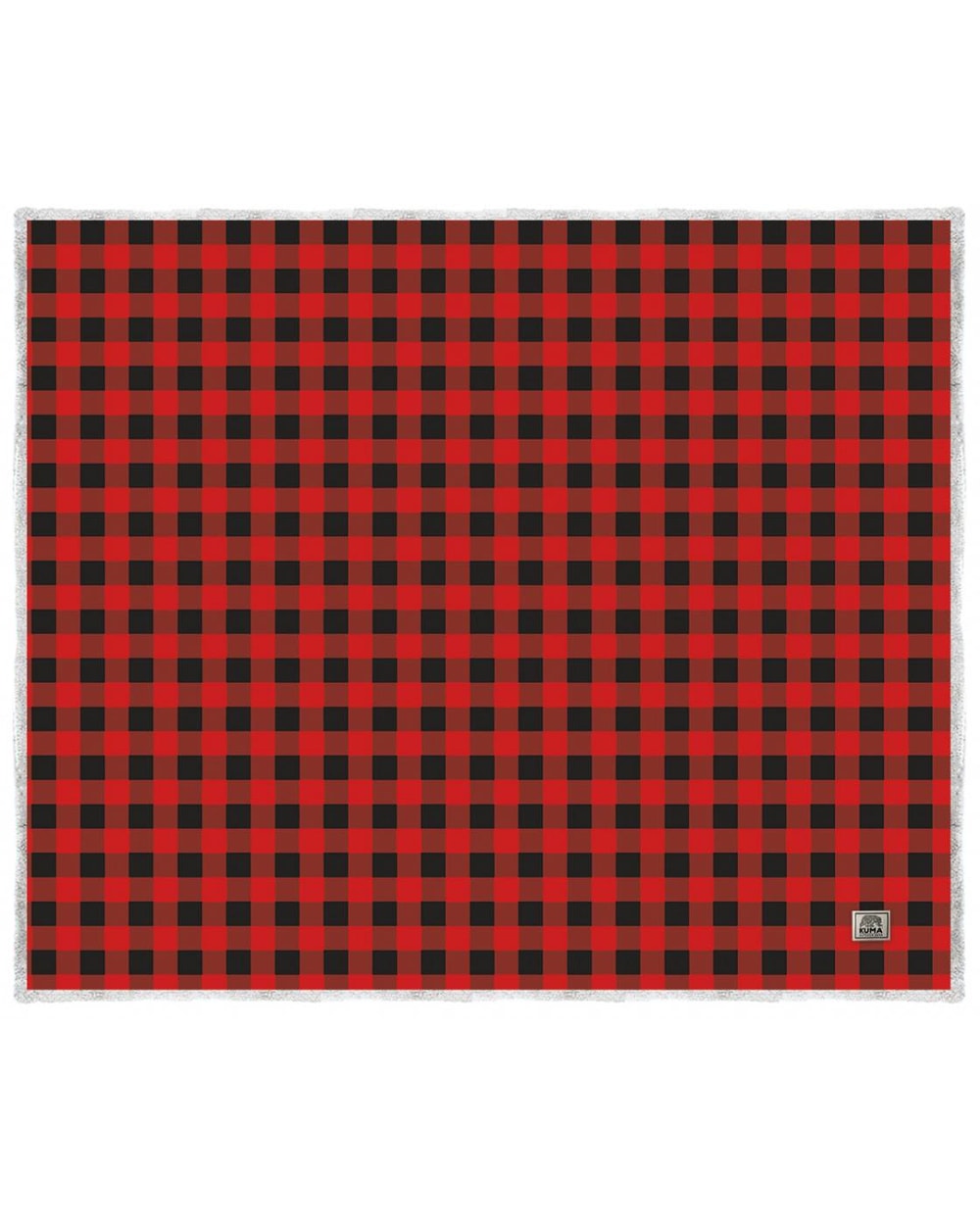 Lumberjack Sherpa Throw