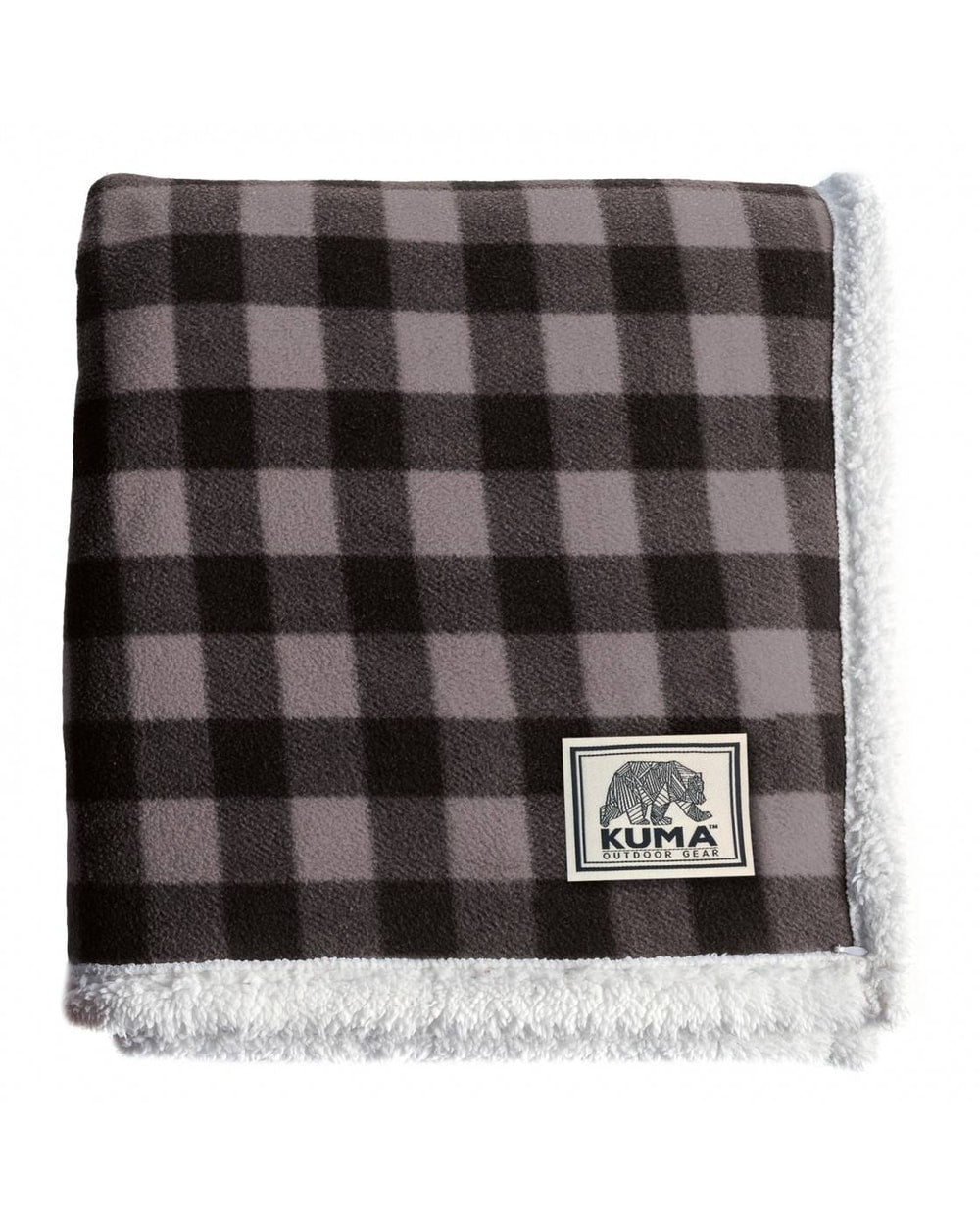 Lumberjack Sherpa Throw