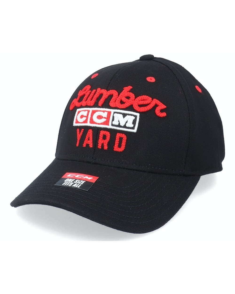 LUMBERYARD STRUCTURED ADJUSTABLE CAP