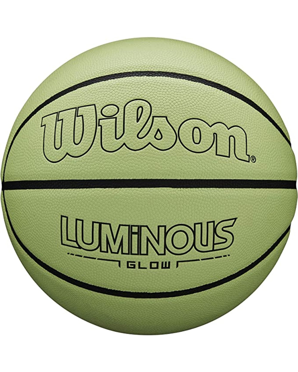 Luminous Glow Basketball