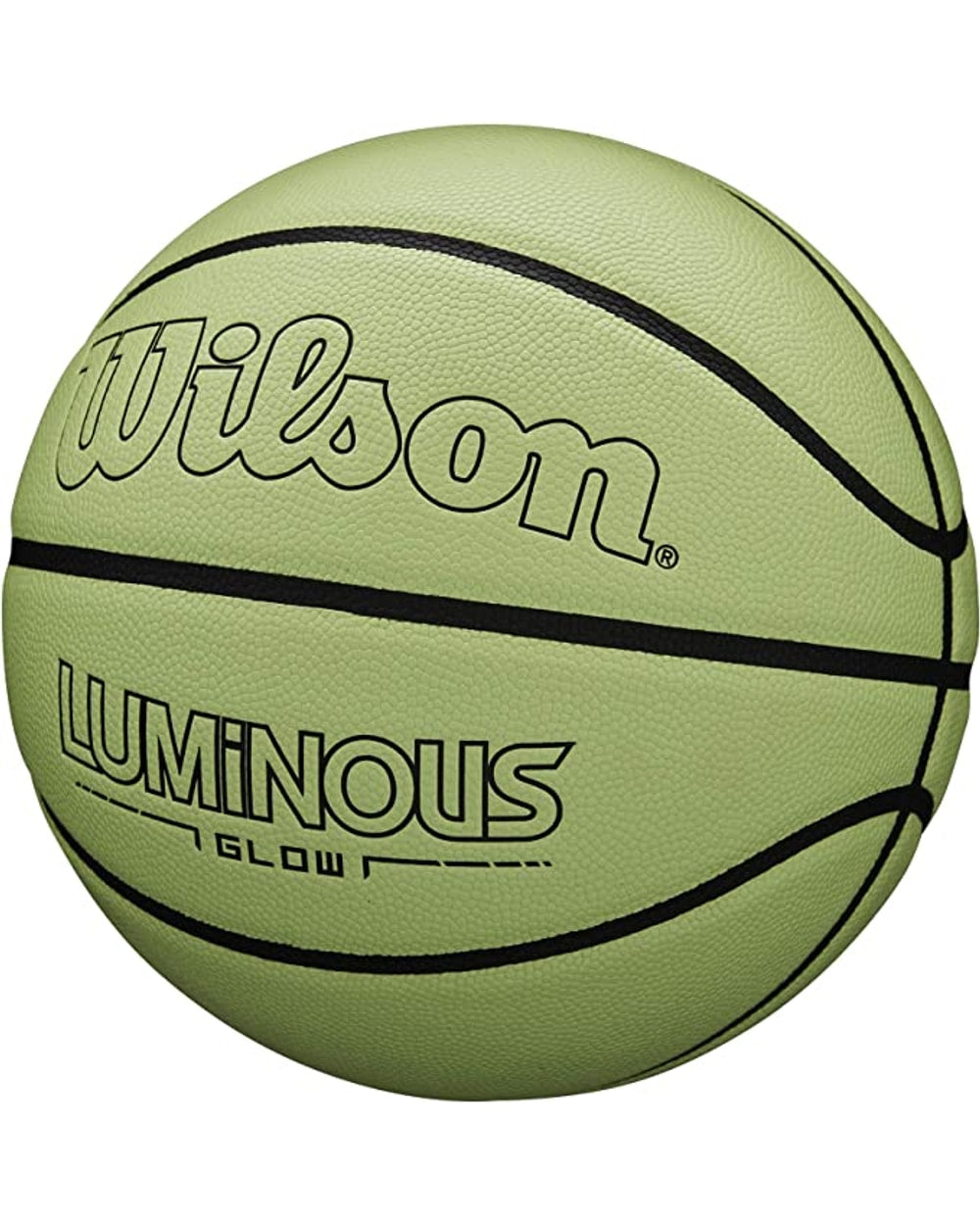 Luminous Glow Basketball