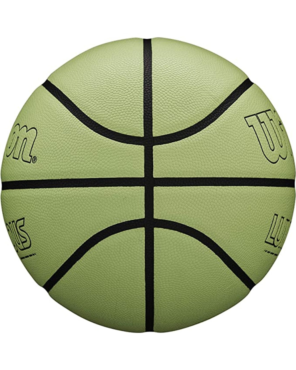 Luminous Glow Basketball