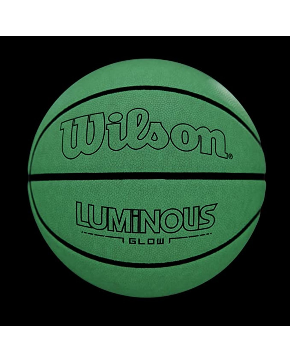 Luminous Glow Basketball