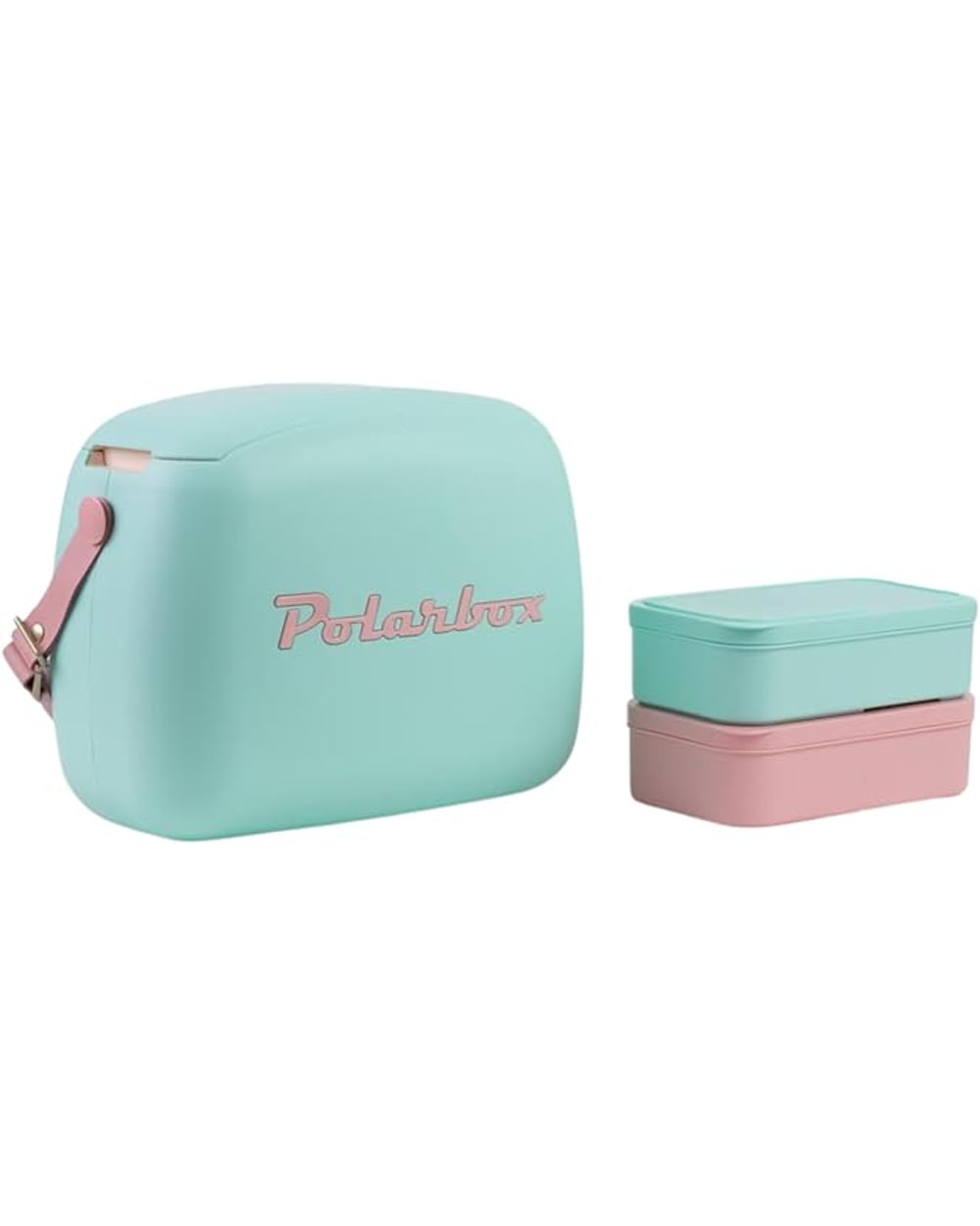 Lunch Box CoolerBag - 6 Qts