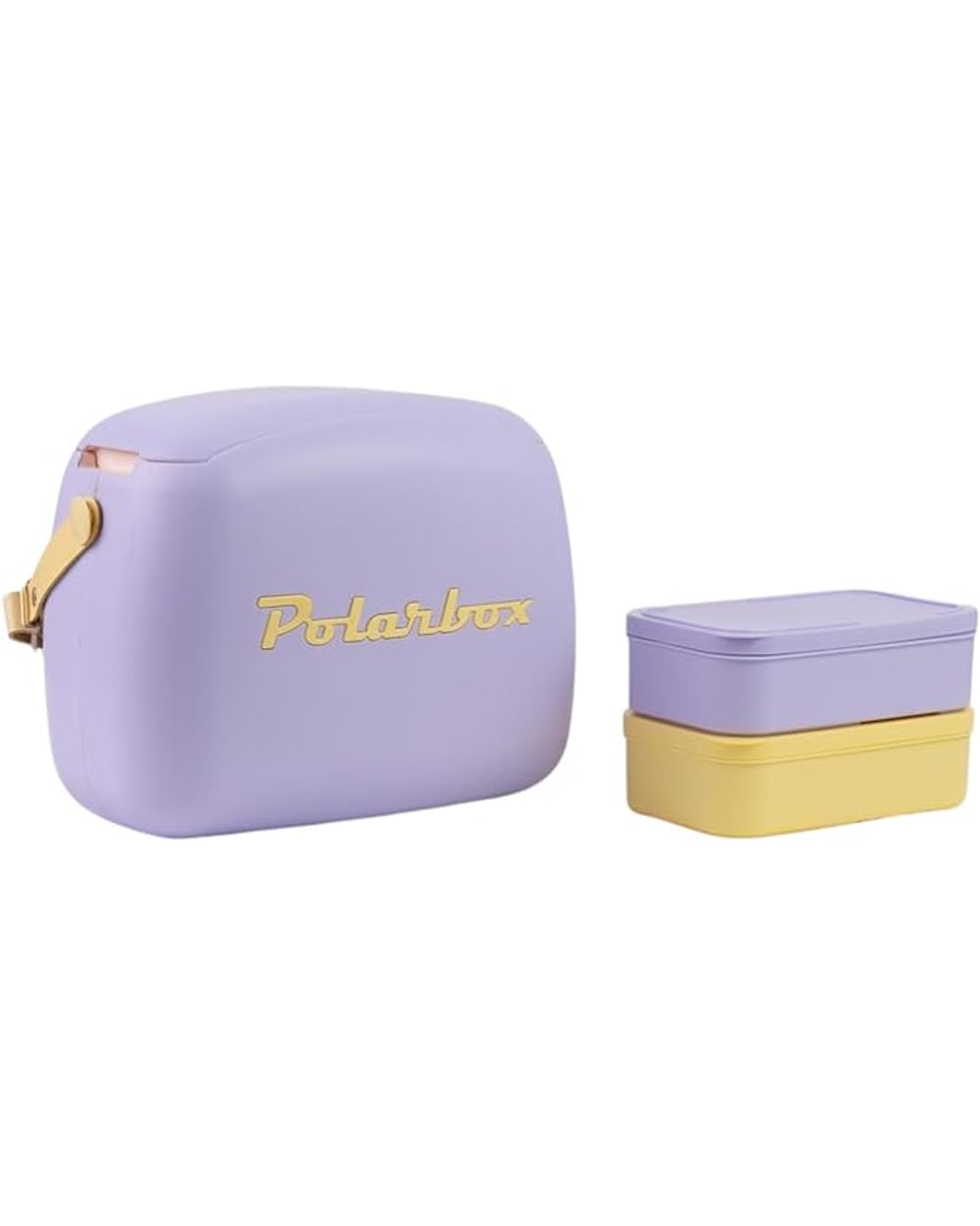 Lunch Box CoolerBag - 6 Qts