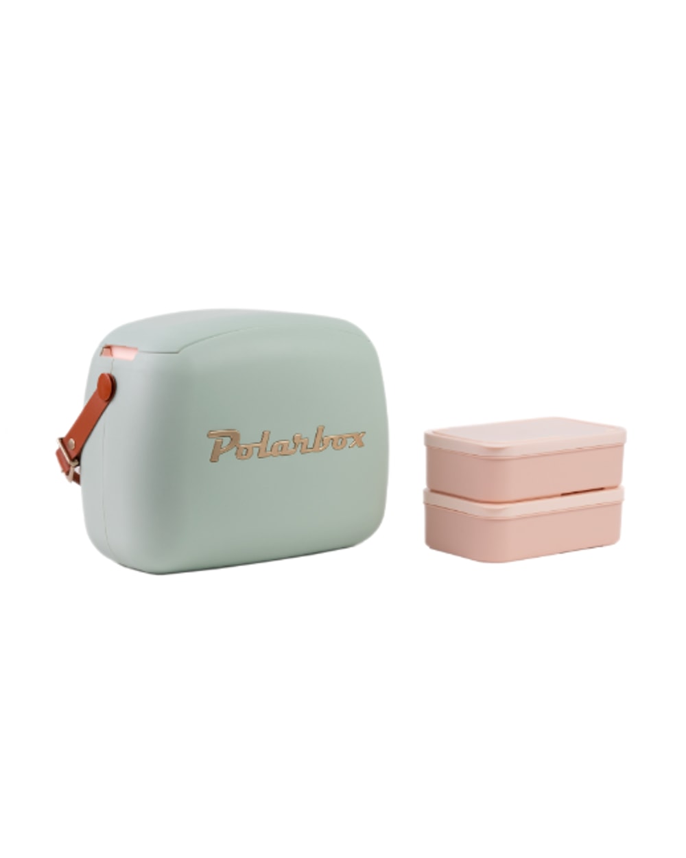 Lunch Box CoolerBag - 6 Qts