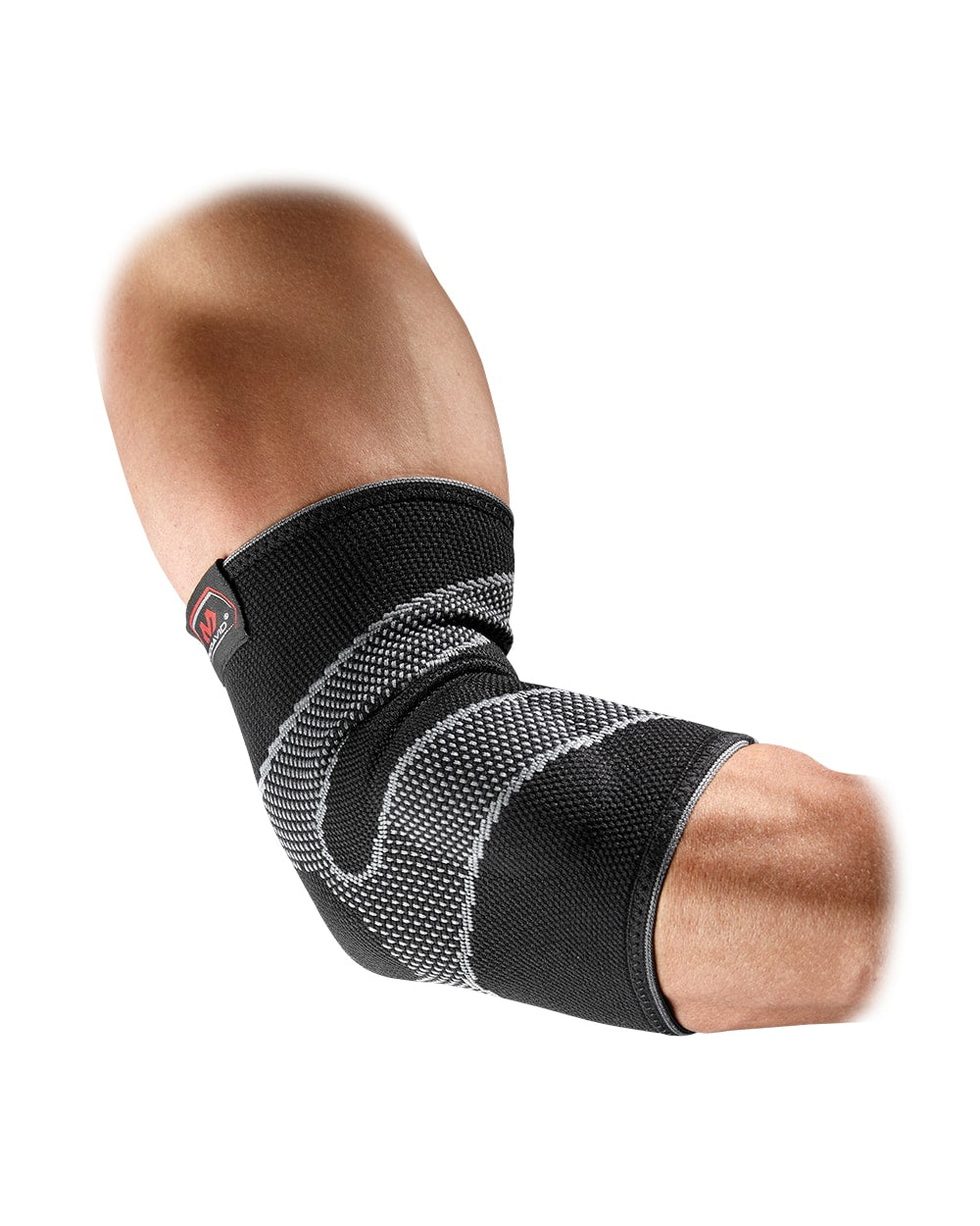 McDavid Elbow Sleeve 4-Way Elastic with Gel Buttresses
