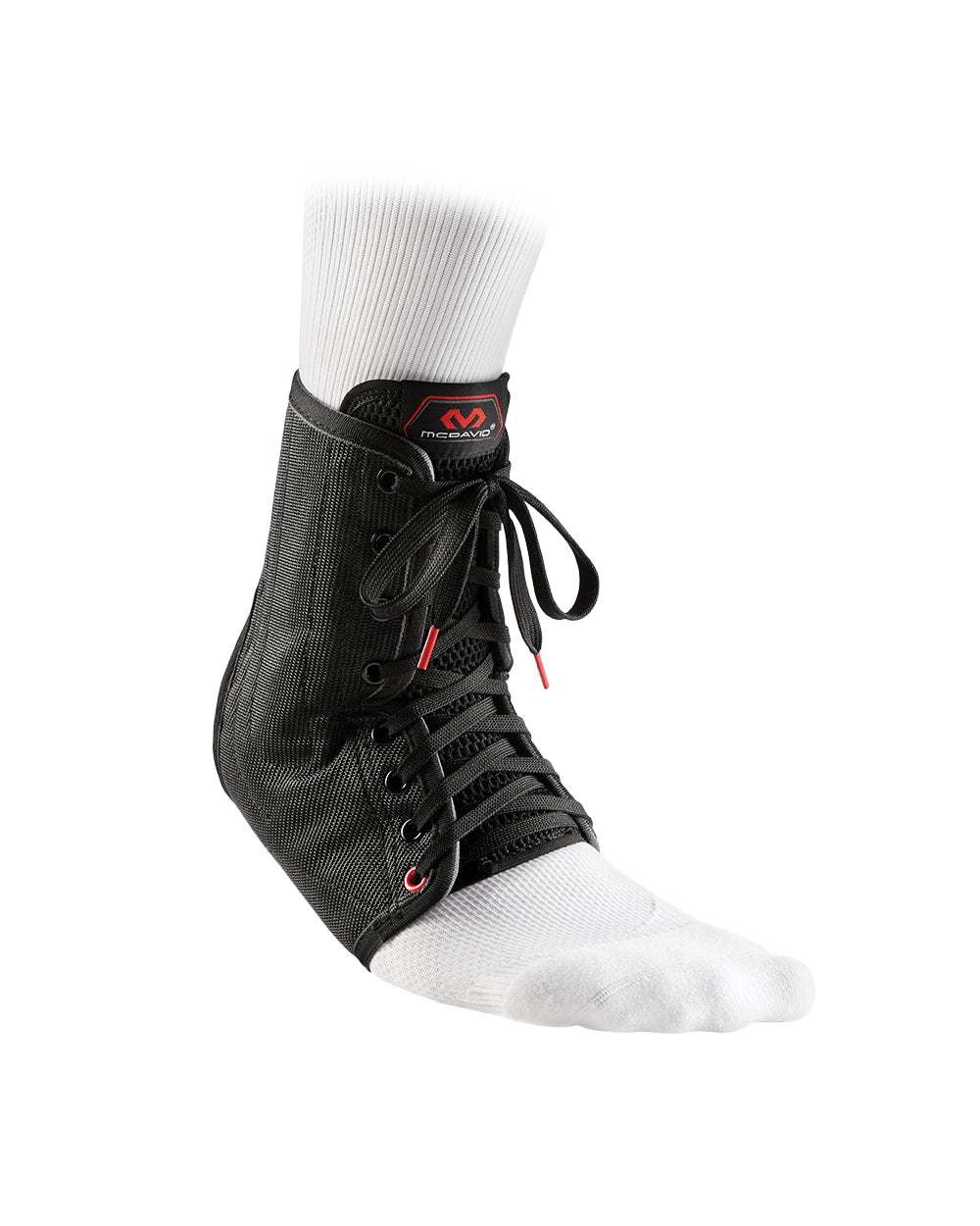 McDavid Ankle Brake/Lace-Up with Stays