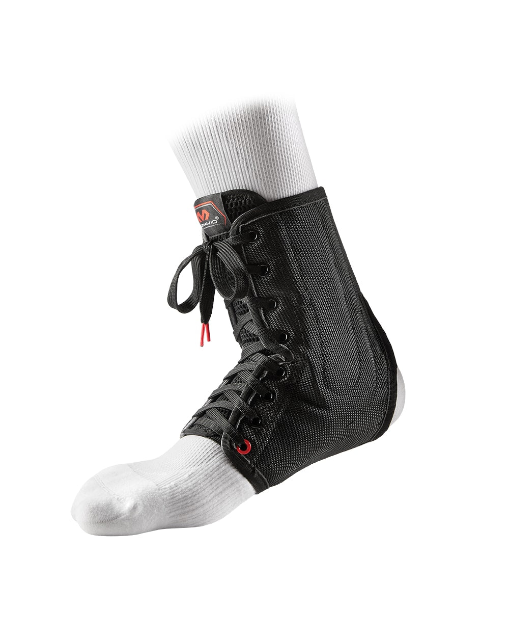 McDavid Ankle Brake/Lace-Up with Stays