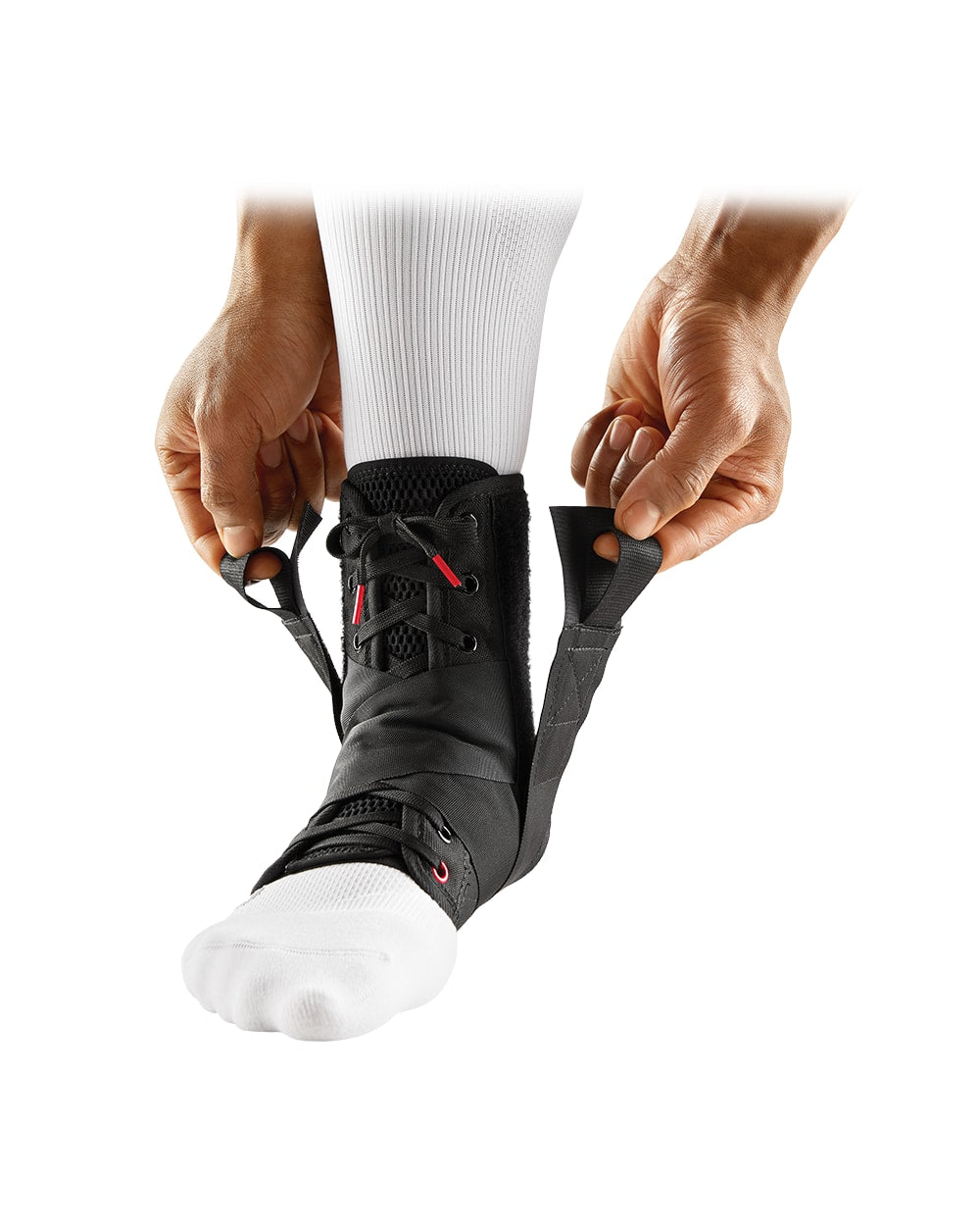 McDavid Ankle Brace with Straps