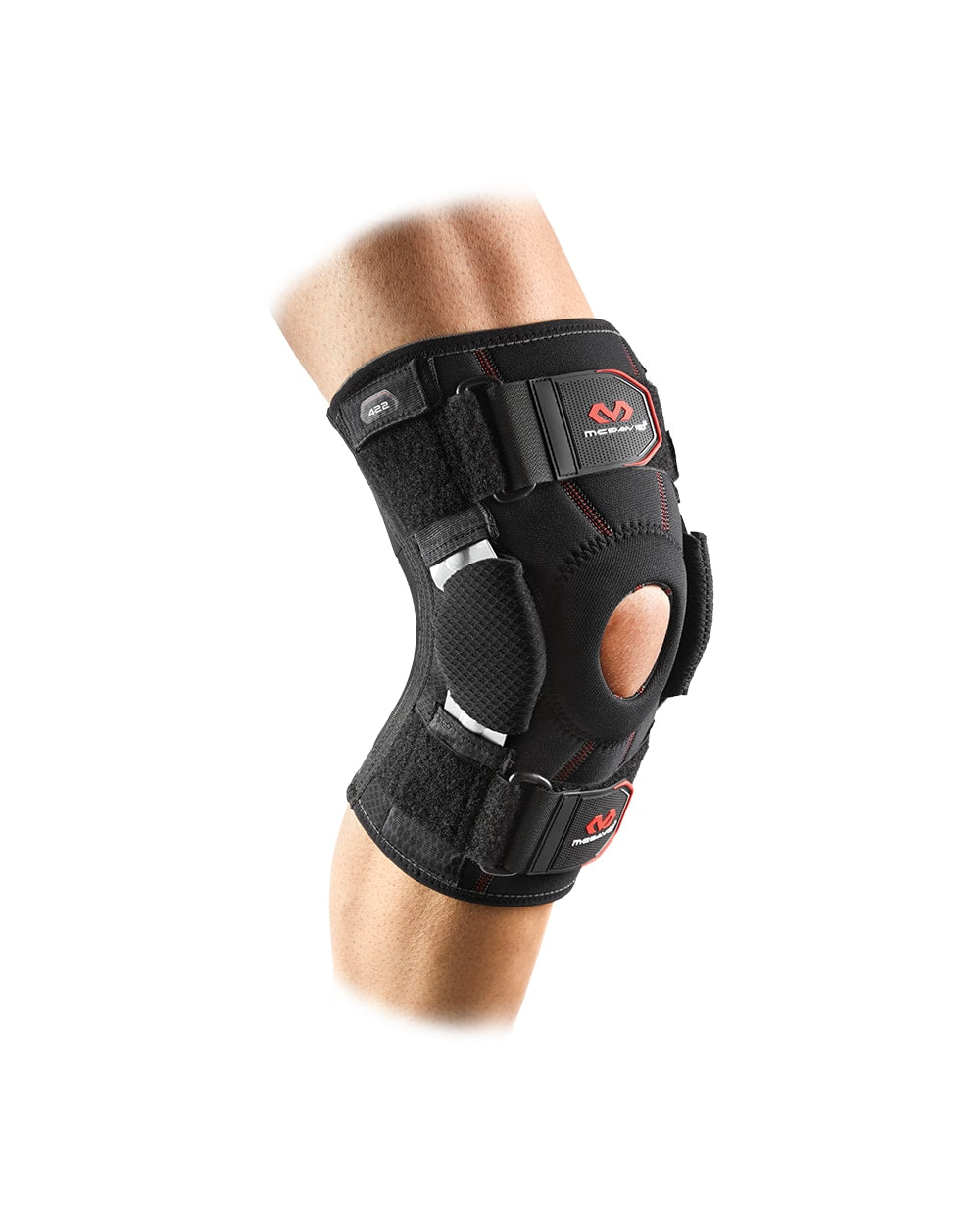 McDavid Knee Brace with Dual Disk Hinges