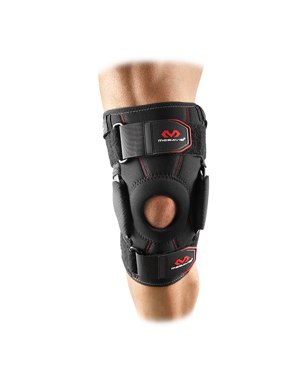 McDavid Knee Brace with Dual Disk Hinges
