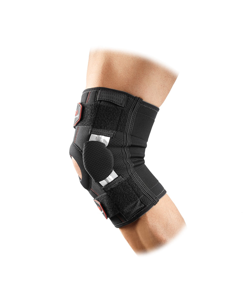 McDavid Knee Brace with Dual Disk Hinges