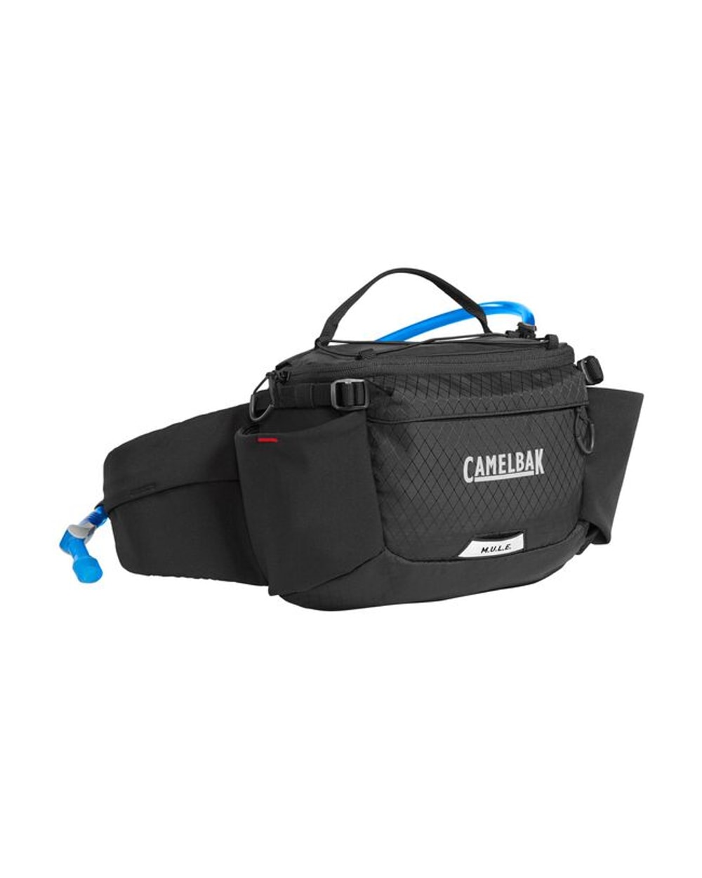 Camelbak M.U.L.E. 5 Waist Pack with Crux 1.5L Lumbar Reservoir