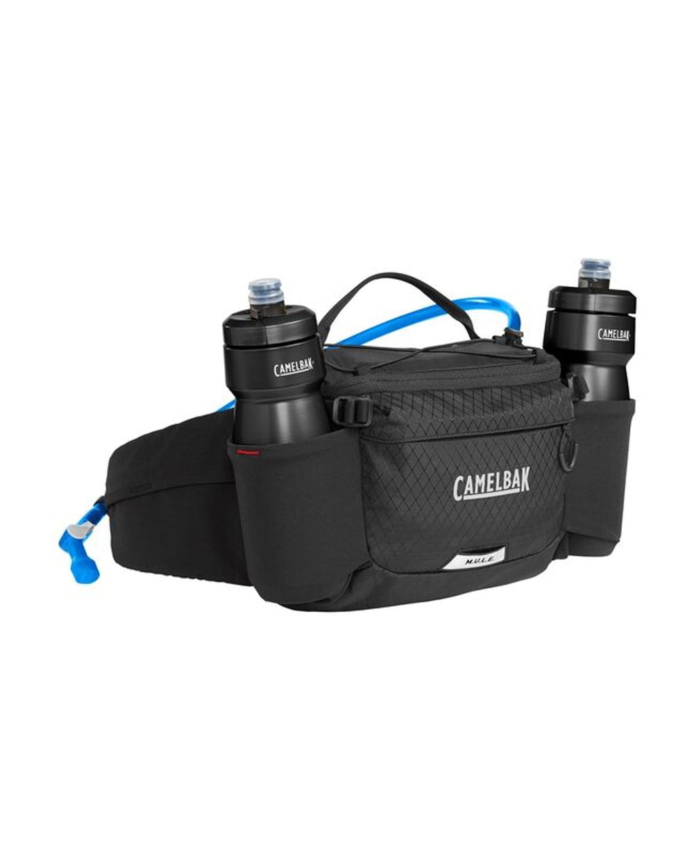 Camelbak M.U.L.E. 5 Waist Pack with Crux 1.5L Lumbar Reservoir