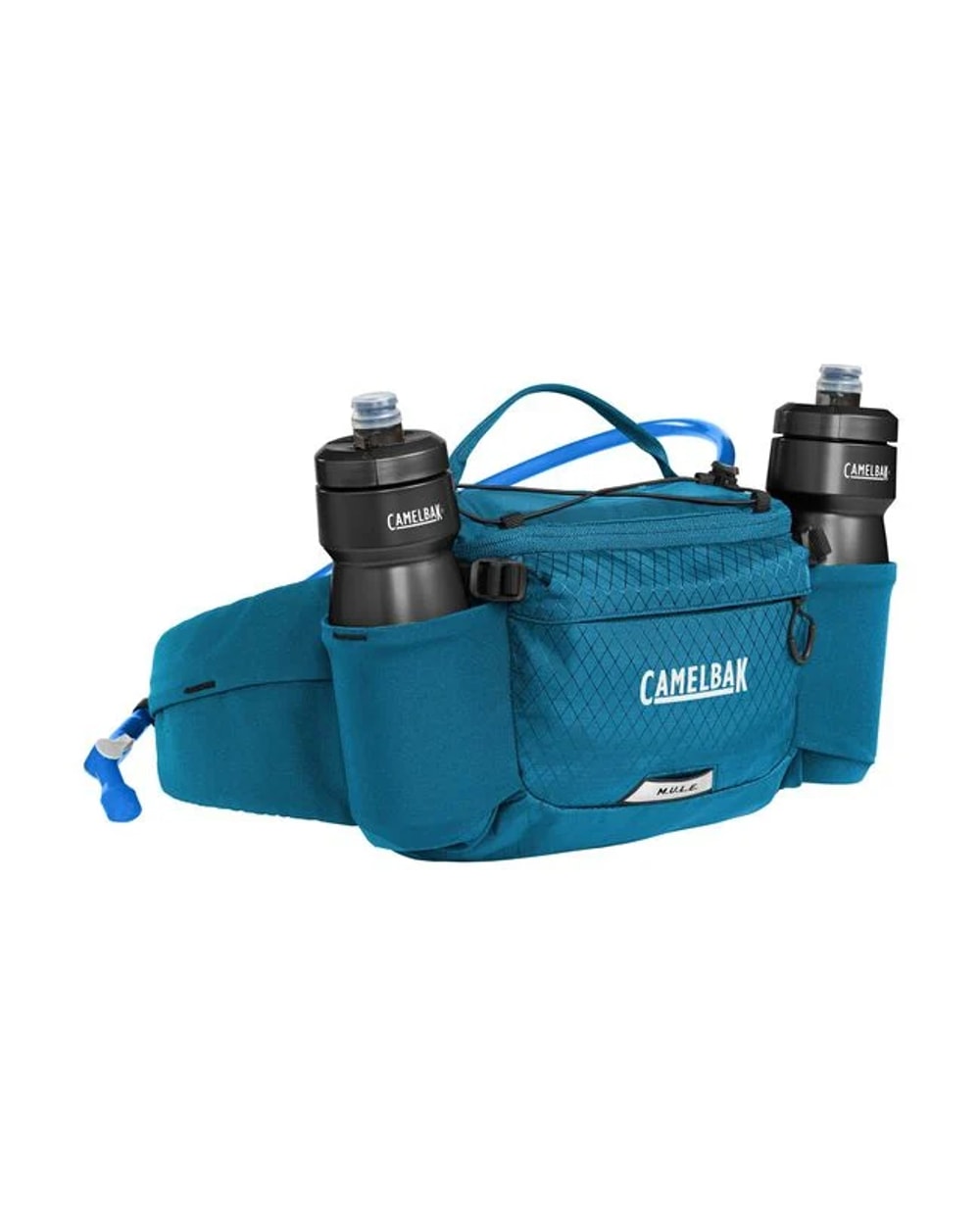Camelbak M.U.L.E. 5 Waist Pack with Crux 1.5L Lumbar Reservoir