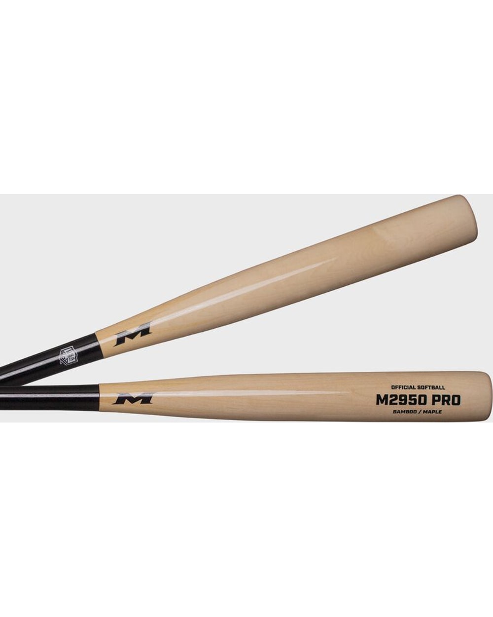 Miken M2950 Pro Wood Comp Slowpitch Softball Bat