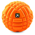 Trigger Point Grid Massage Ball, front view