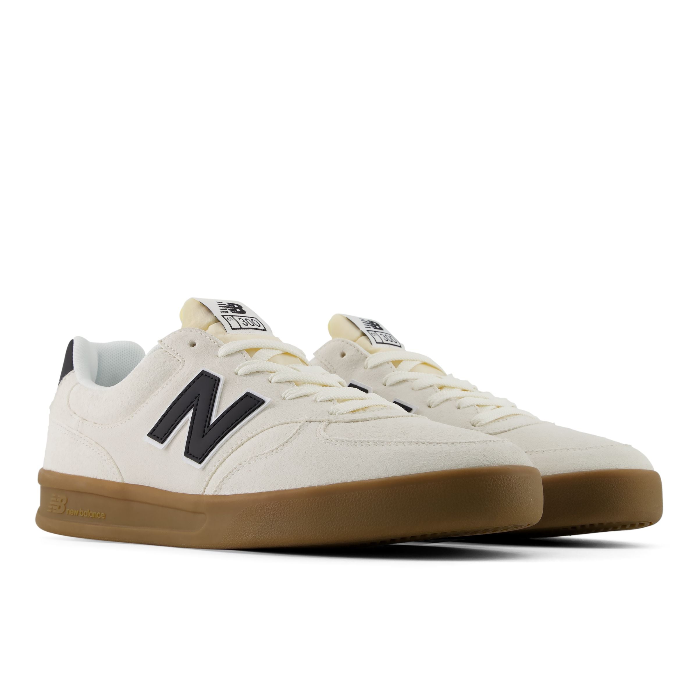 New Balance CT300 Sneakers - Sea Salt/Black