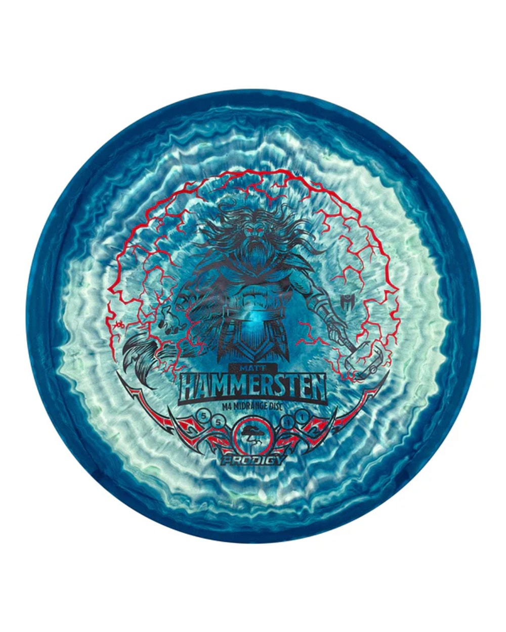 Prodigy M4 500 Spectrum Plastic - Matt Hammersten 2025 Signature Series